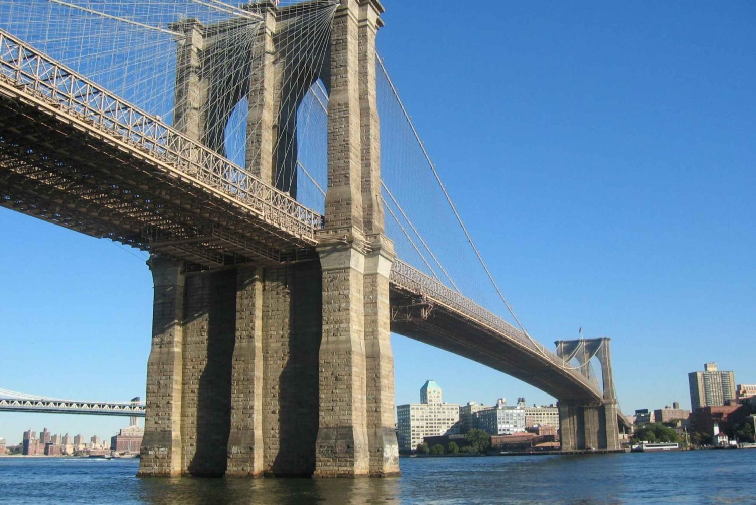 Manhattanilta: 2-tuntinen Brooklyn Bridge Parkin pyöräretki