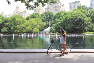 From Manhattan: 2-Hour Brooklyn Bridge Park Bike Tour