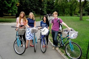 Desde Manhattan: Excursión en bici de 2 horas por el Parque del Puente de Brooklyn