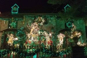 From Manhattan: 4-Hour Brooklyn Christmas Magic Tour