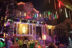 Au départ de Manhattan : 4 heures de visite magique de Noël à Brooklyn