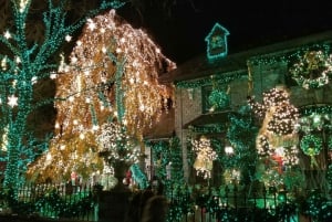 Depuis Manhattan : visite de Brooklyn en période de Noël