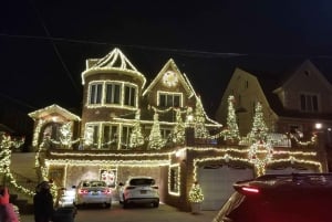 Depuis Manhattan : visite de Brooklyn en période de Noël