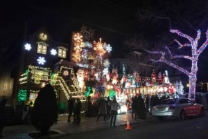 De Manhattan: Passeio de 4 horas no Brooklyn Christmas Magic