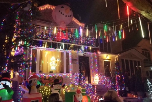 From Manhattan: 4-Hour Brooklyn Christmas Magic Tour