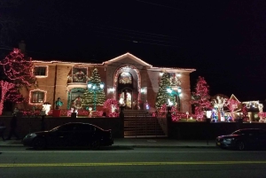 From Manhattan: 4-Hour Brooklyn Christmas Magic Tour