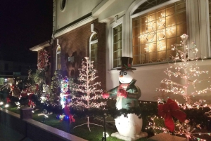 From Manhattan: 4-Hour Brooklyn Christmas Magic Tour