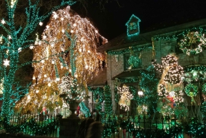 From Manhattan: 4-Hour Brooklyn Christmas Magic Tour