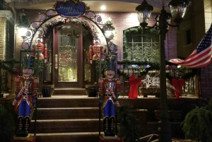 From Manhattan: 4-Hour Brooklyn Christmas Magic Tour