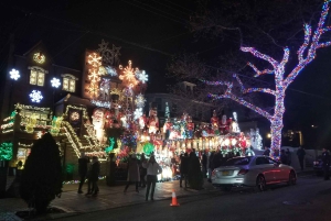 From Manhattan: 4-Hour Brooklyn Christmas Magic Tour