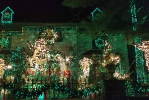 From Manhattan: 4-Hour Brooklyn Christmas Magic Tour