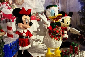 From Manhattan: 4-Hour Brooklyn Christmas Magic Tour