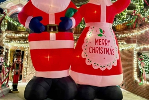 From Manhattan: 4-Hour Brooklyn Christmas Magic Tour