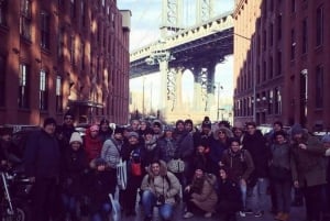 Fra Manhattan: 5-timers busstur i Bronx, Queens og Brooklyn