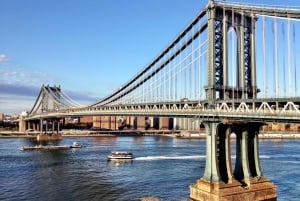 Au départ de Manhattan : visite en bus de 5 heures dans le Bronx, le Queens et Brooklyn