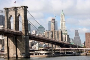 Von Manhattan aus: 5-stündige Bustour durch die Bronx, Queens und Brooklyn