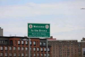 Da Manhattan: tour in autobus di 5 ore nel Bronx, Queens e Brooklyn