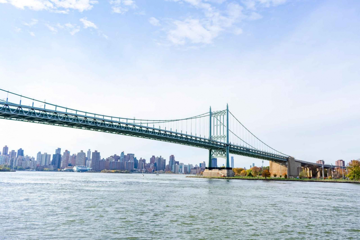 From Manhattan: Bronx, Queens and Brooklyn Half-Day Tour