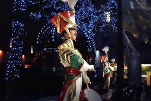 Desde Manhattan: tour navideño en autobús en Dyker Heights