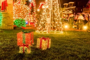 De Manhattan: Excursão Luzes de Natal de Dyker Heights