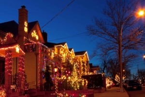 Manhattan : visite guidée en bus de Dyker Heights