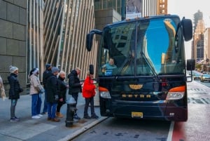 Les contrastes de New York : Brooklyn, Bronx, Harlem, Queens et Coney Island