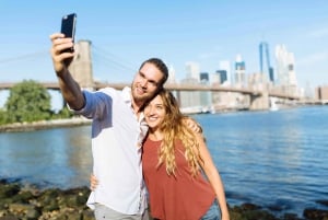 マンハッタン発：ブルックリンの食と文化を巡る半日バスツアー