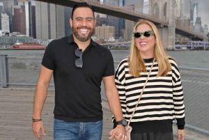 マンハッタン発：ブルックリンの食と文化を巡る半日バスツアー