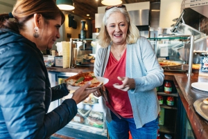 マンハッタン発：ブルックリンの食と文化を巡る半日バスツアー