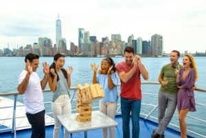 De Nova Jersey: City Cruise para Nova York com Buffet