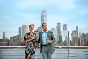 De Nova Jersey: City Cruise para Nova York com Buffet