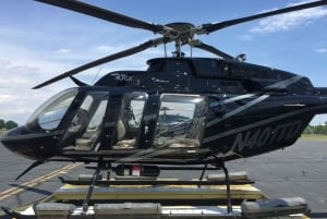 New Jerseystä: New Jersey: City Lights tai Skyline Helikopterikierros