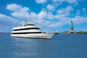 From New Jersey: New York City Buffet Lunch or Dinner Cruise