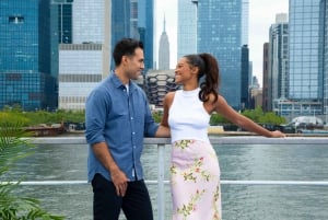 Von New Jersey aus: New York City Buffet Mittagessen oder Dinner Cruise