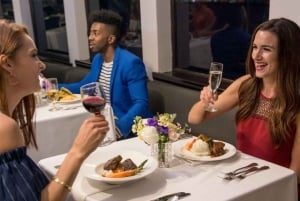 Von New Jersey aus: New York City Buffet Mittagessen oder Dinner Cruise