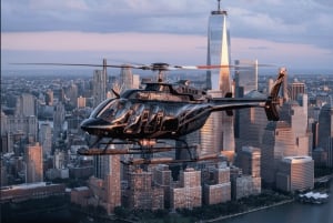 From New Jersey: New York City Skyline Tour