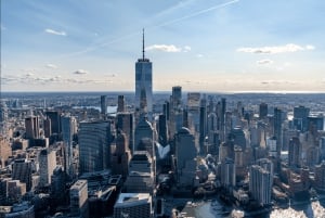 From New Jersey: New York City Skyline Tour