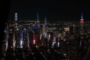 From New Jersey: New York City Skyline Tour