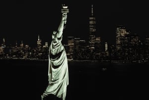 From New Jersey: New York City Skyline Tour