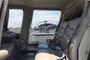 Fra New Jersey: City Lights eller Skyline Helicopter Tour