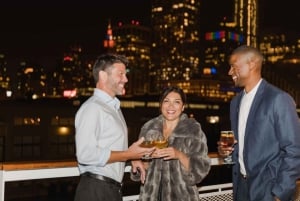 From New Jersey: NYC New Year's Eve Fireworks Dinner Cruise