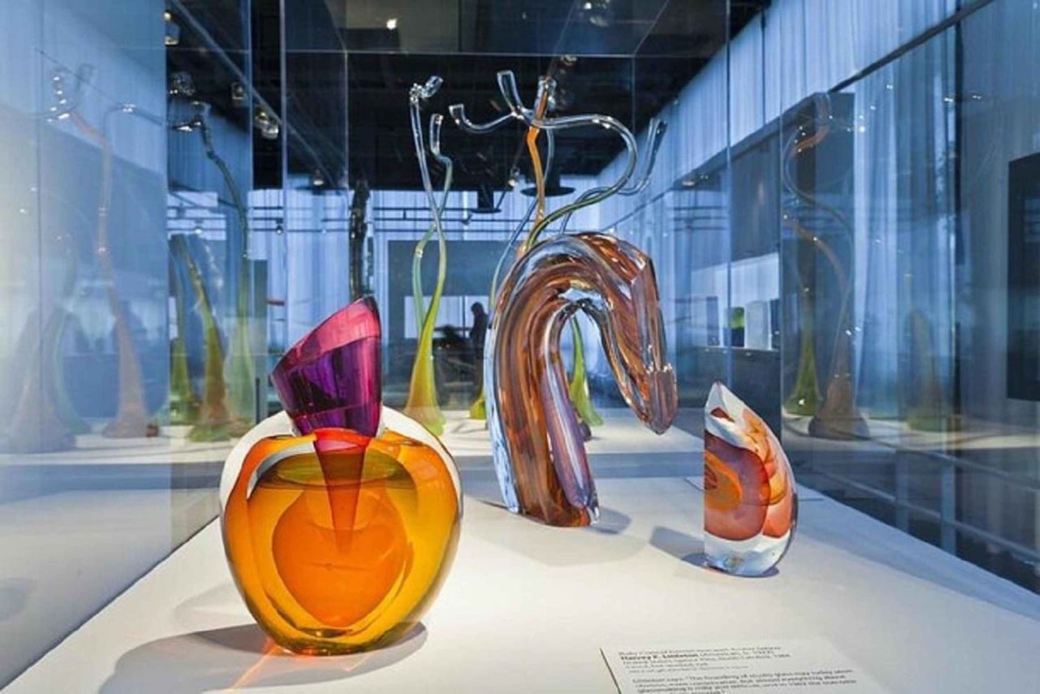 Vanuit New York: 5-daagse tour naar Niagara Falls, Boston en D.C.