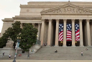 Da New York: tour di 5 giorni alle Cascate del Niagara, Boston e Washington D.C.