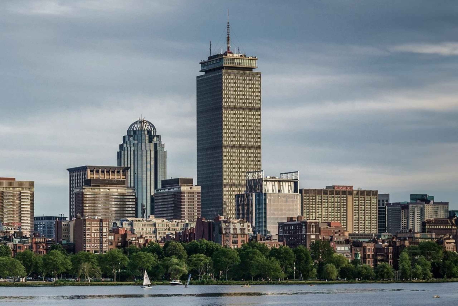 Au départ de New York : excursion d'une journée à Boston avec visite du Freedom Trail