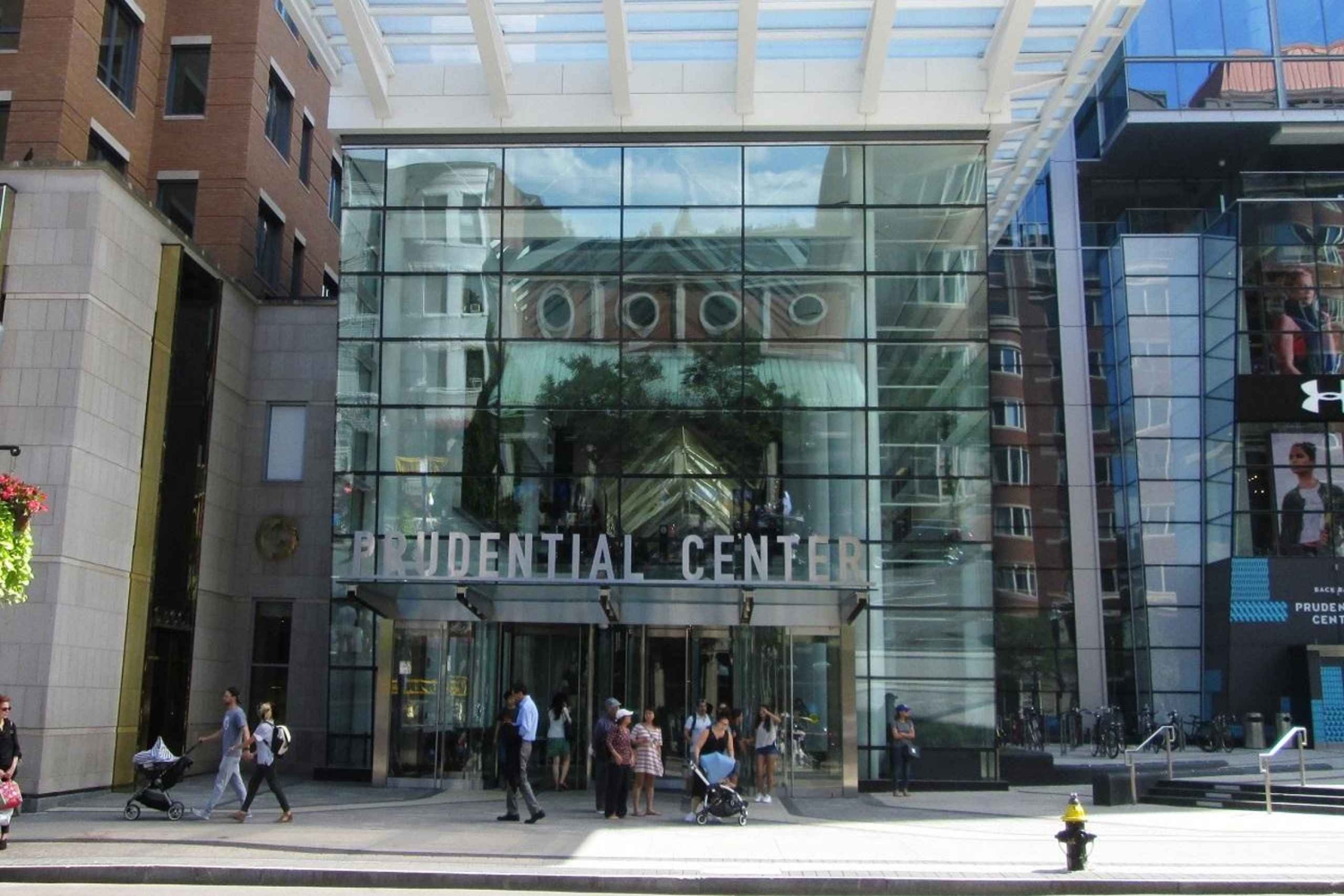 Au départ de New York : excursion d'une journée à Boston avec visite du Freedom Trail