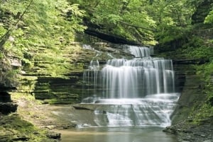 NYC: Cataratas del Niágara, Toronto, Filadelfia y DC Recorrido de 5 días