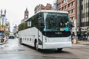 Au départ de NYC : Boston et la visite d'une jounée du Freedom Trail