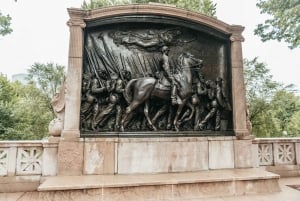 Desde Nueva York: Boston y el Sendero de la Libertad Tour de un día completo