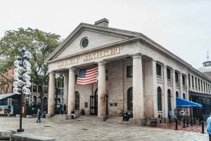 Au départ de NYC : Boston et la visite d'une jounée du Freedom Trail