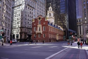 Da New York: tour di 1 giorno a Boston